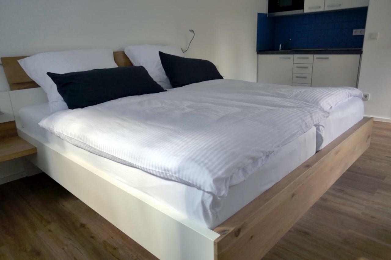 Messeappartement Unterrath Düsseldorf Buitenkant foto