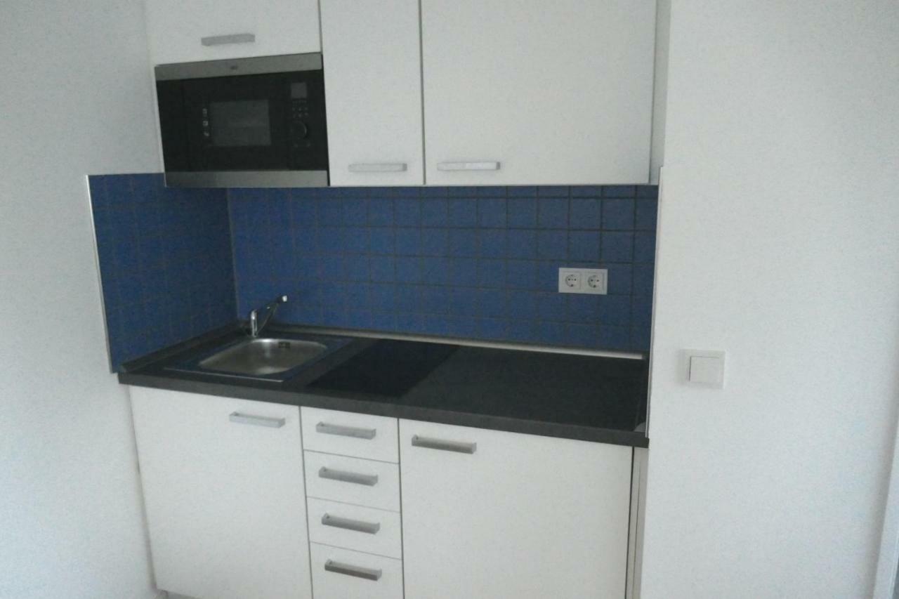Messeappartement Unterrath Düsseldorf Buitenkant foto